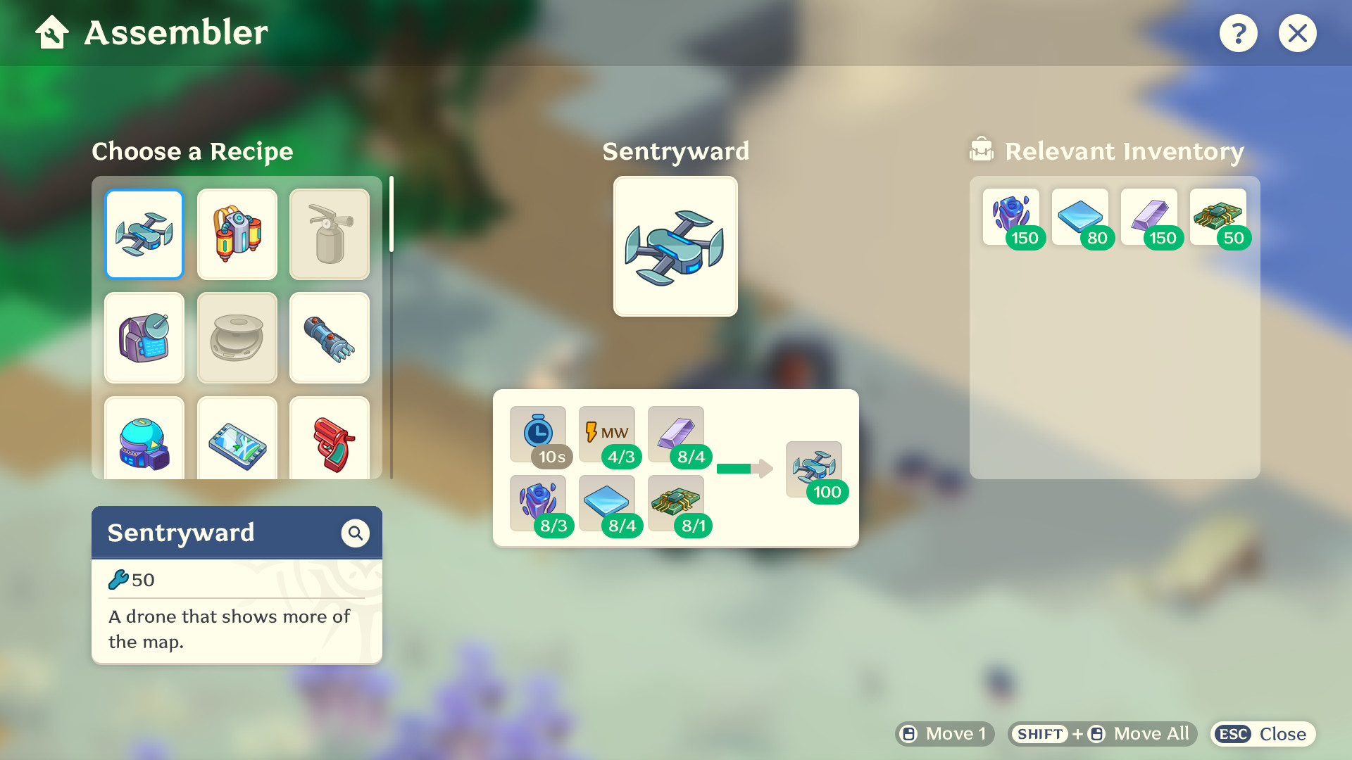 Nimoyd - Survival Sandbox screenshot 15