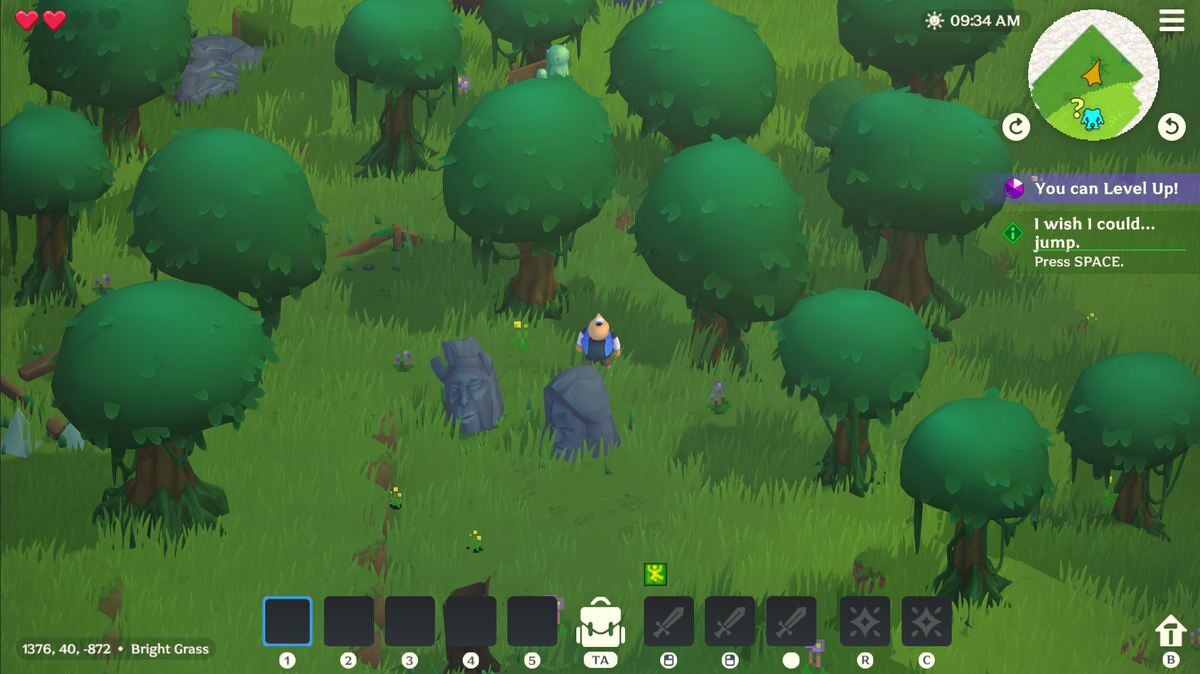 Nimoyd - Survival Sandbox screenshot 22