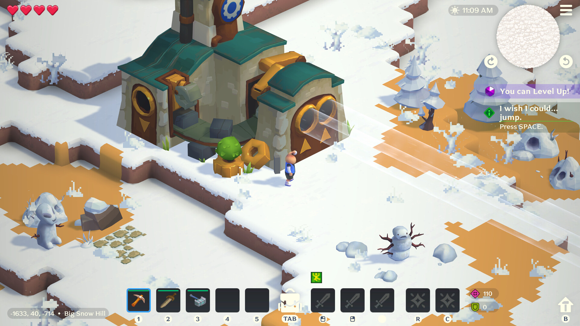 Nimoyd - Survival Sandbox screenshot 1