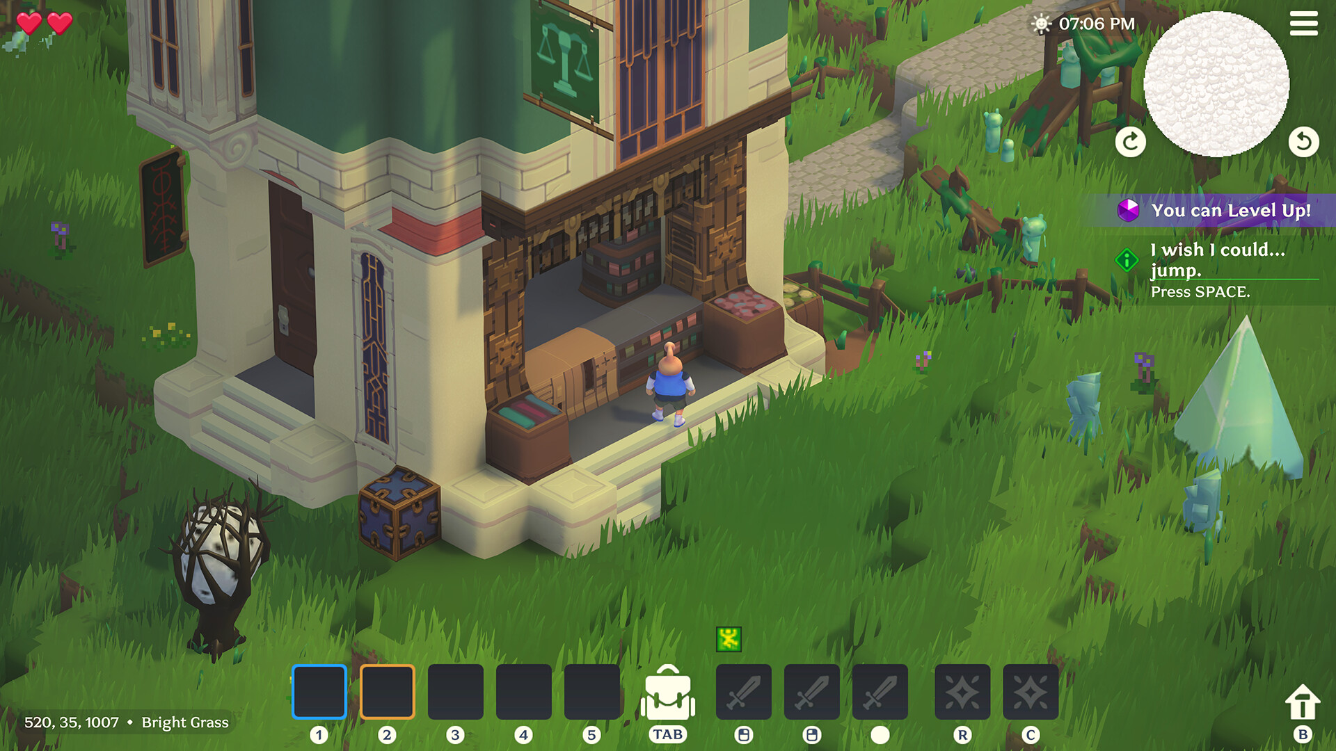 Nimoyd - Survival Sandbox screenshot 21