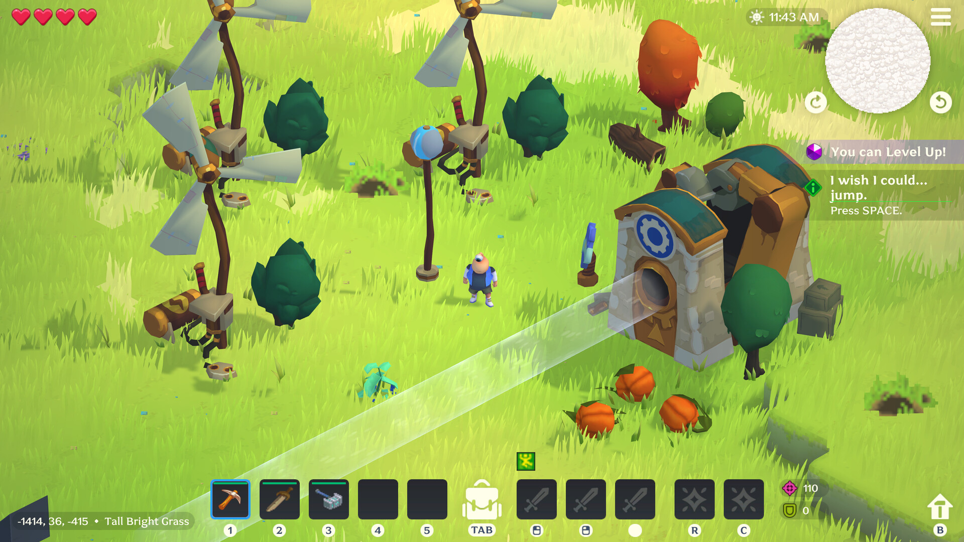 Nimoyd - Survival Sandbox screenshot 16
