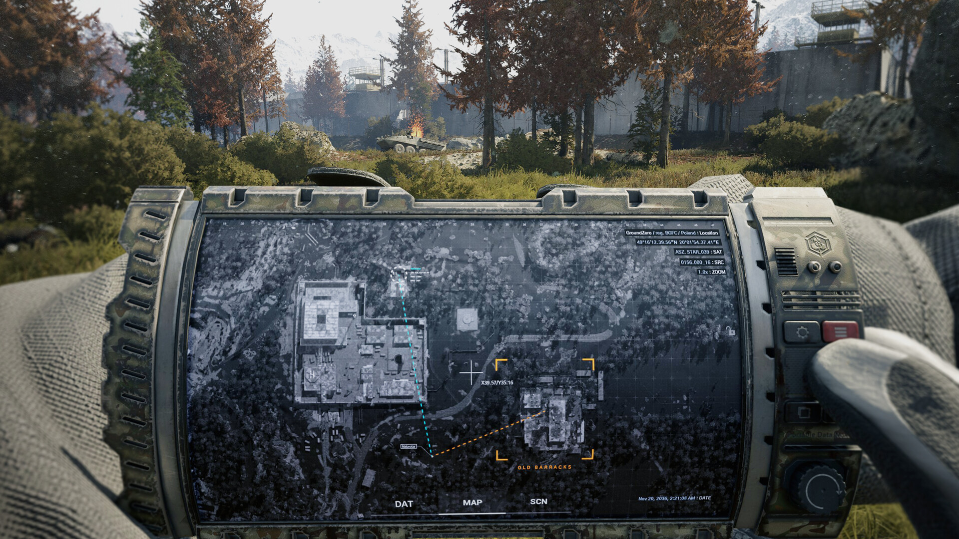 Beautiful Light screenshot 3