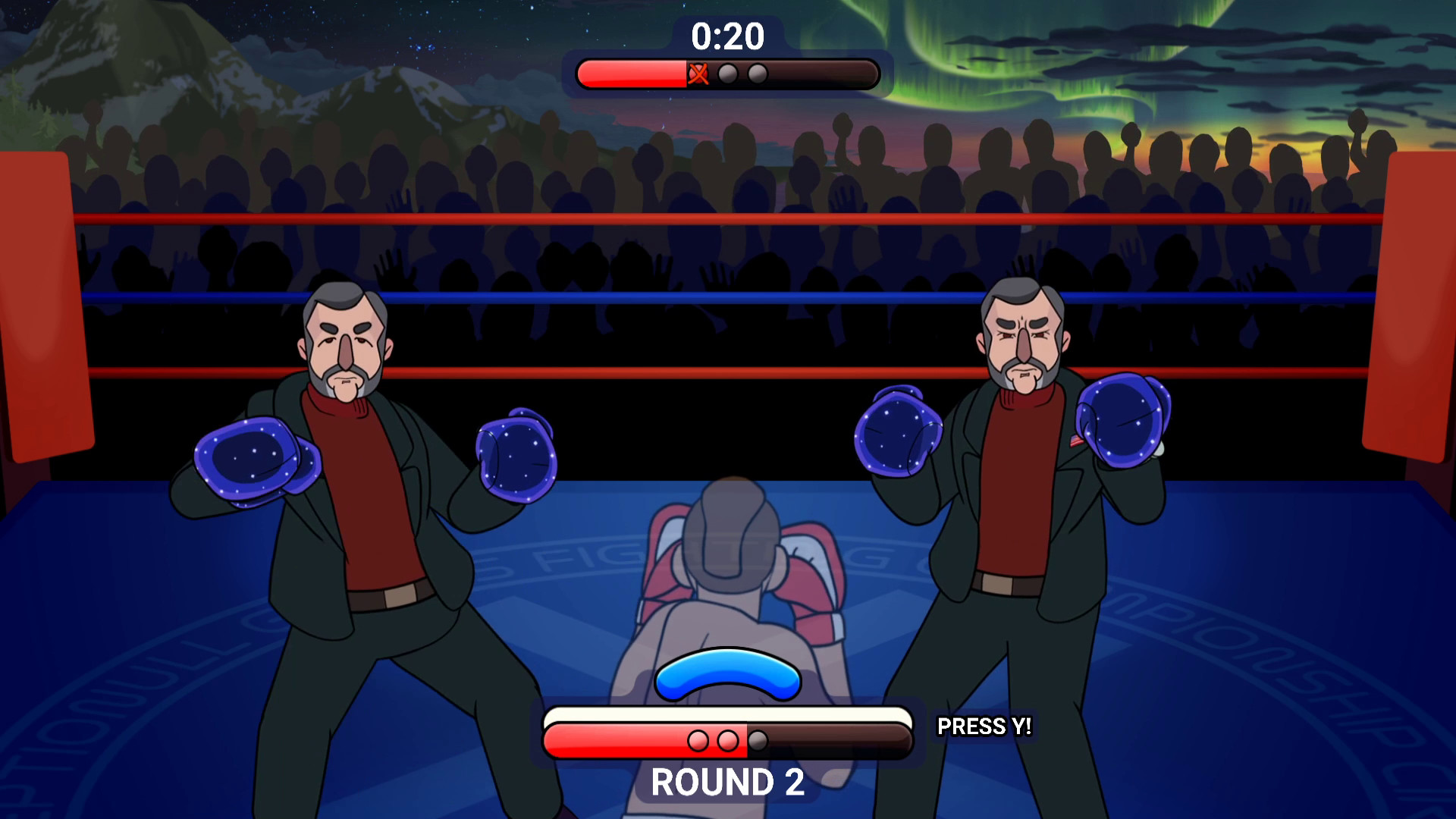 Election Year Knockout screenshot 5