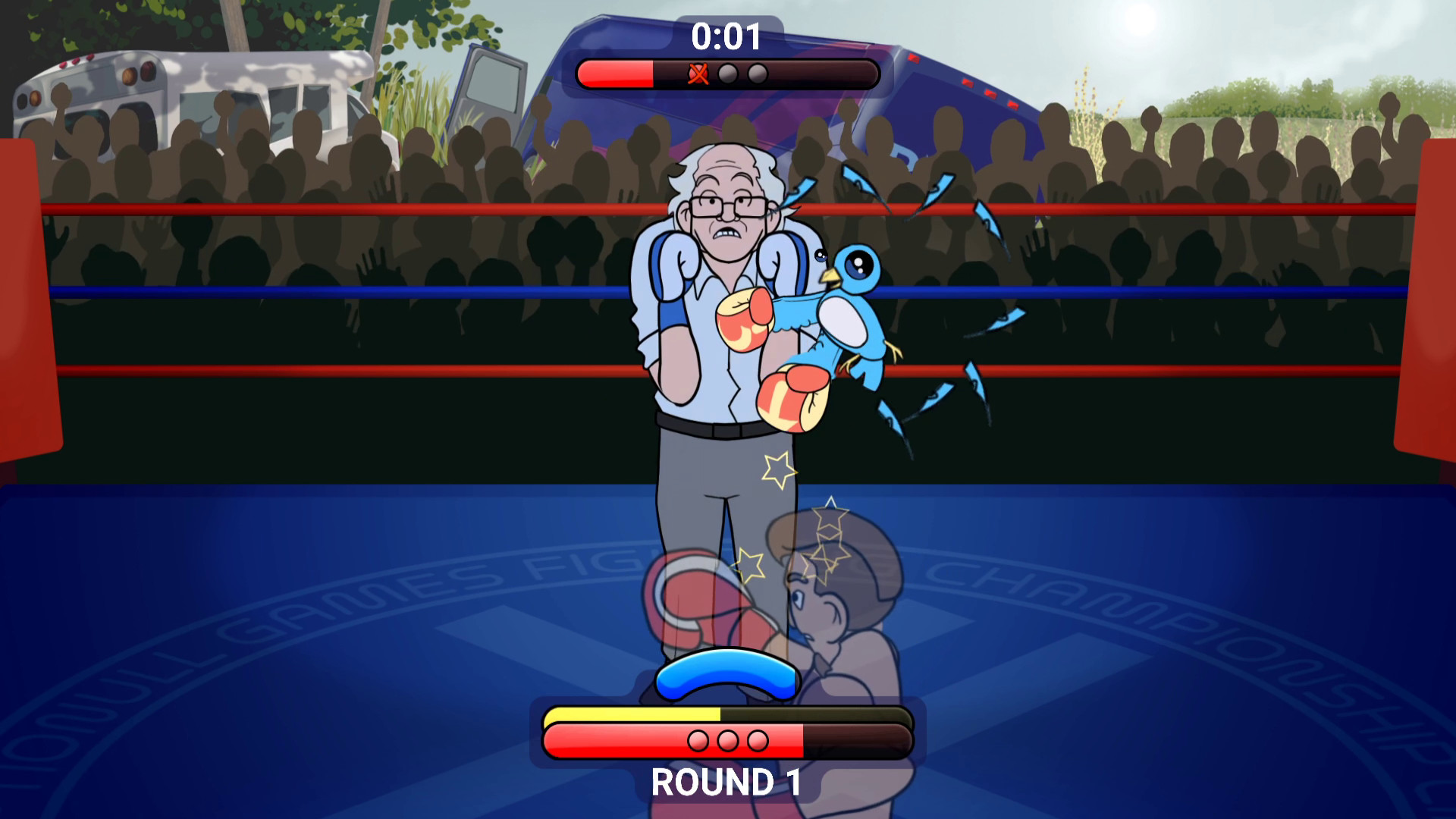 Election Year Knockout screenshot 2