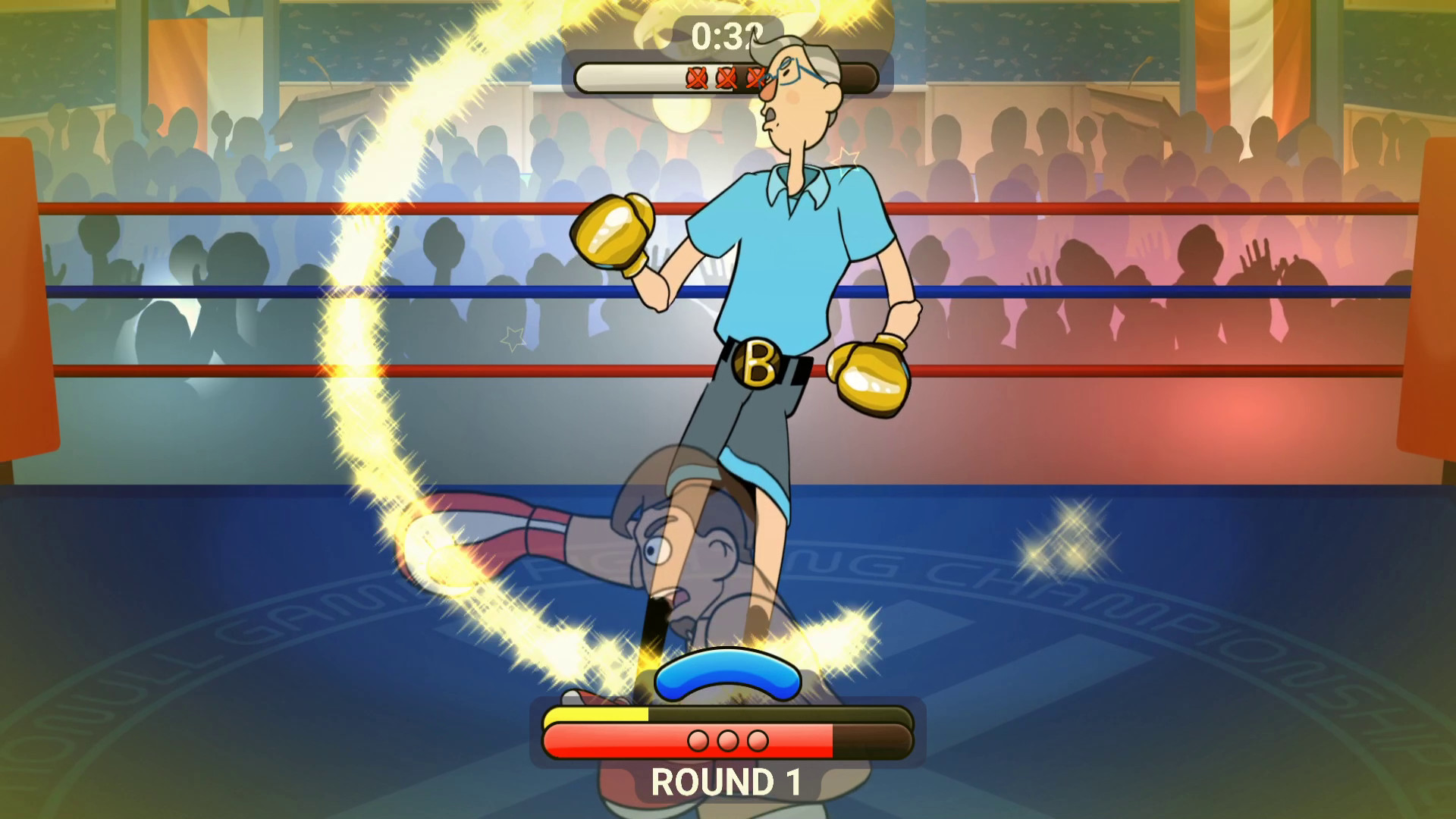 Election Year Knockout screenshot 4