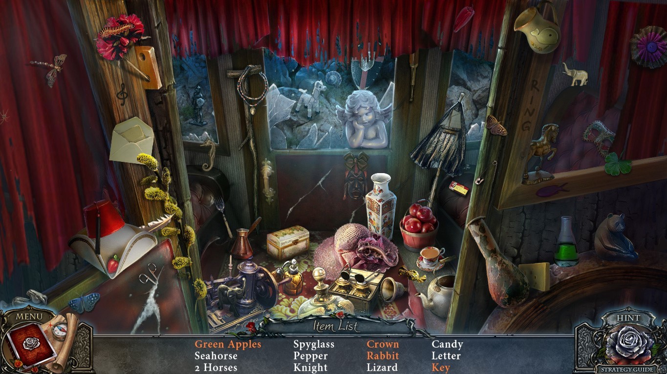 Living Legends Remastered: Ice Rose Collector's Edition screenshot 2