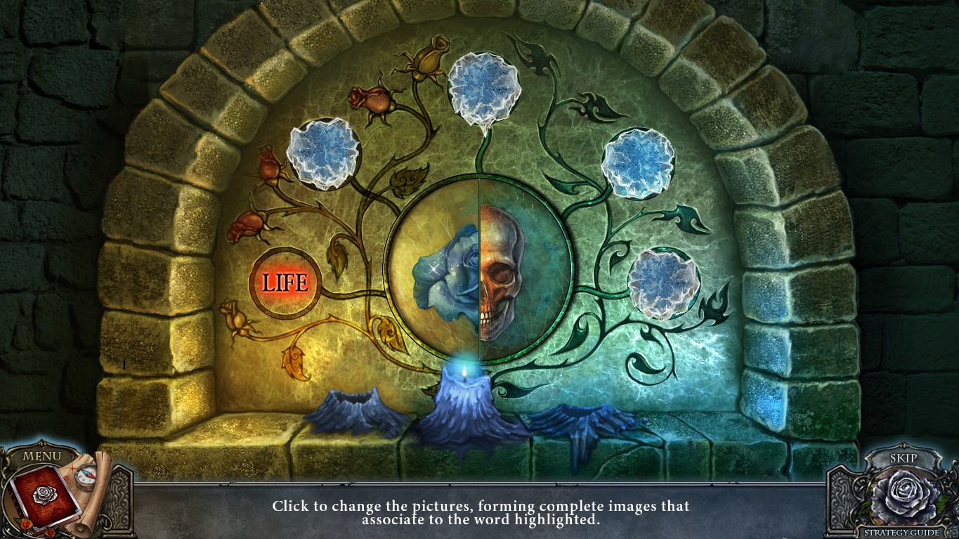 Living Legends Remastered: Ice Rose Collector's Edition screenshot 3