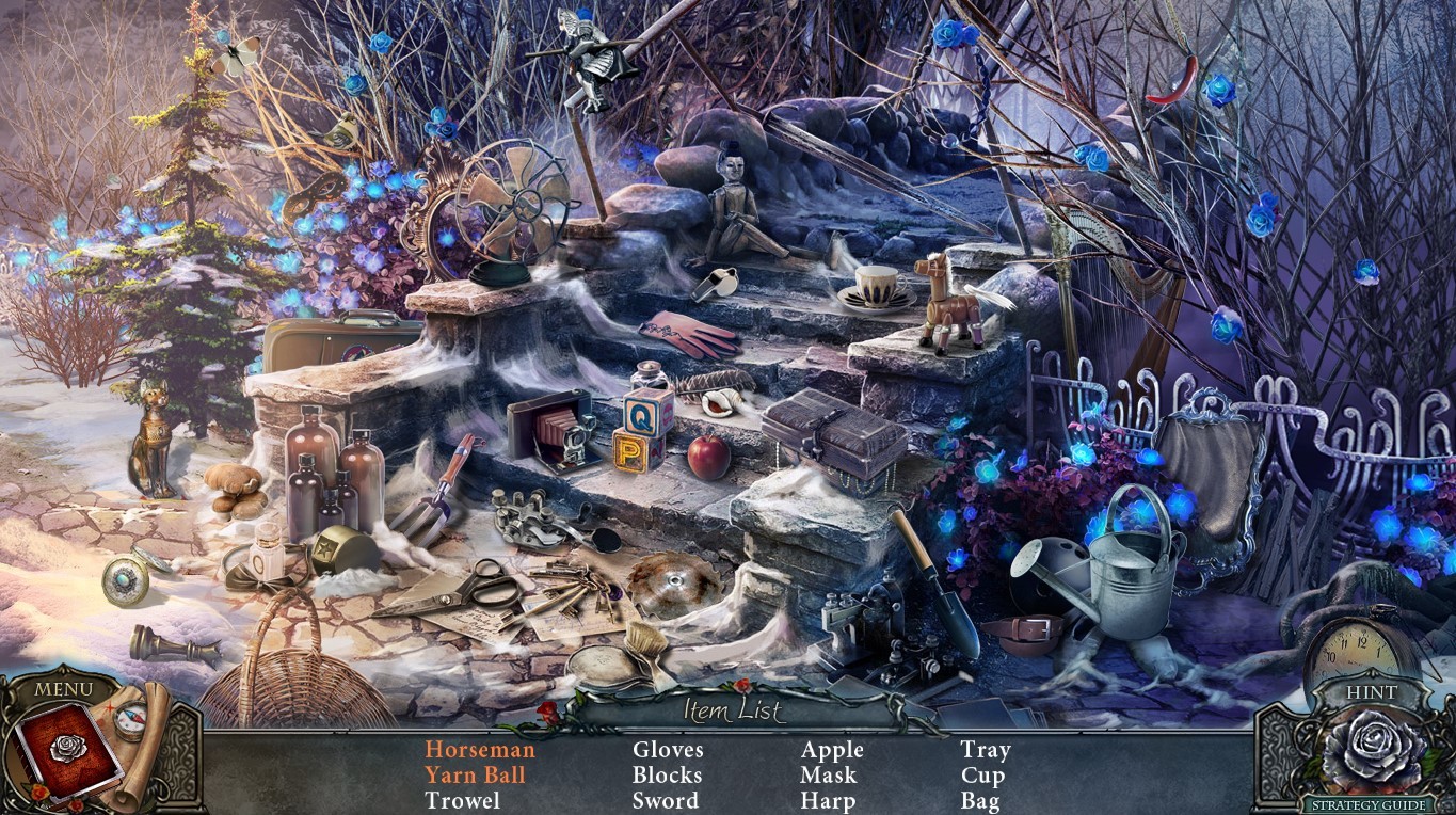 Living Legends Remastered: Ice Rose Collector's Edition screenshot 5