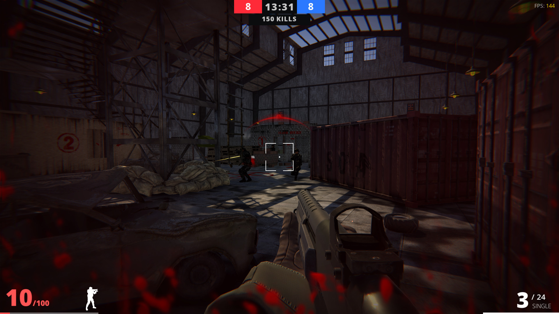 Underfire screenshot 4