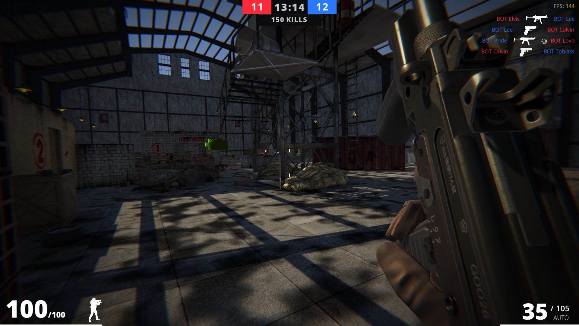 Underfire screenshot 3