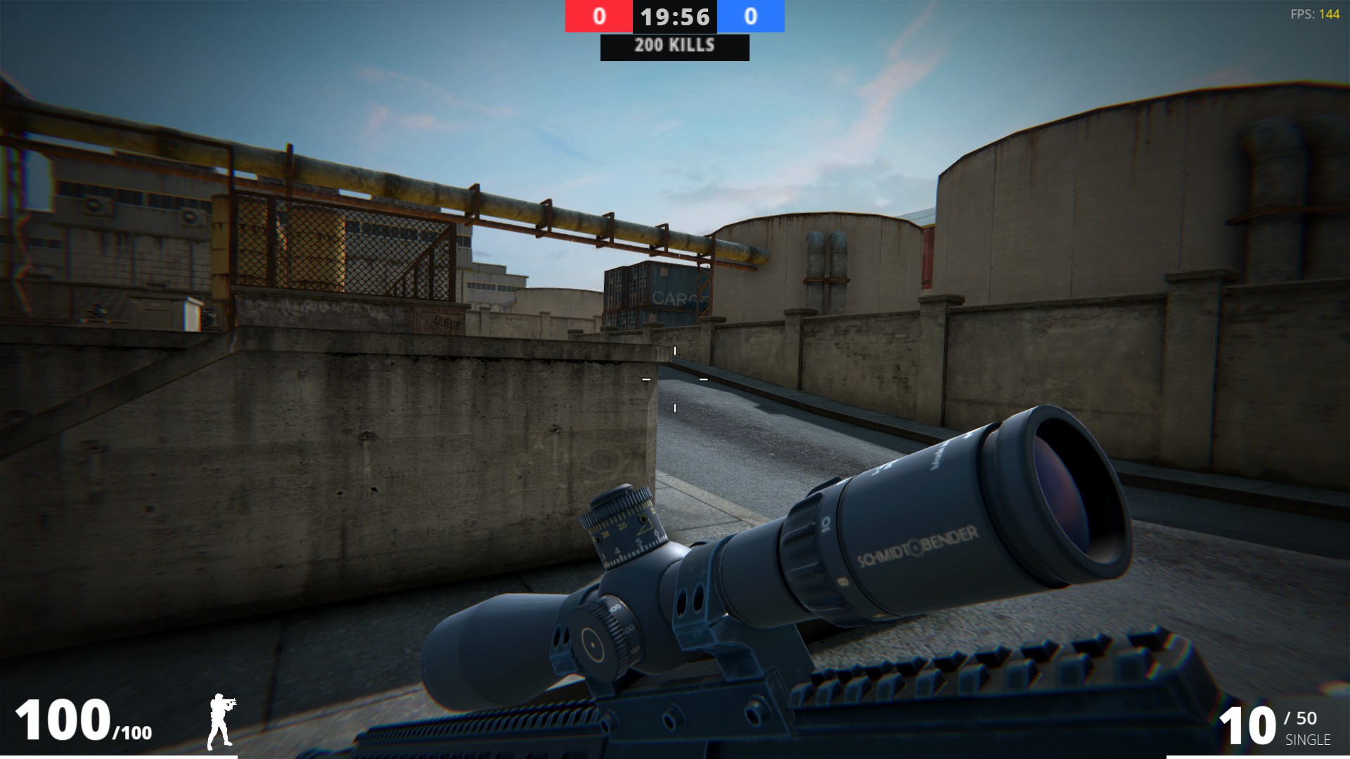 Underfire screenshot 2