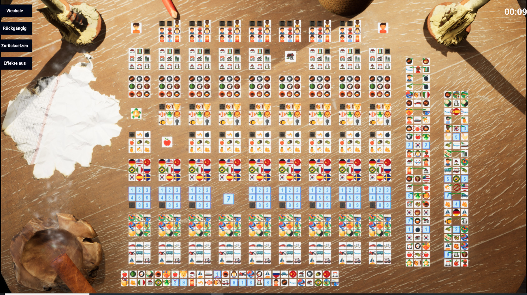 Einsteins Riddle screenshot 3