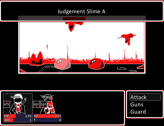 Slimes screenshot 1