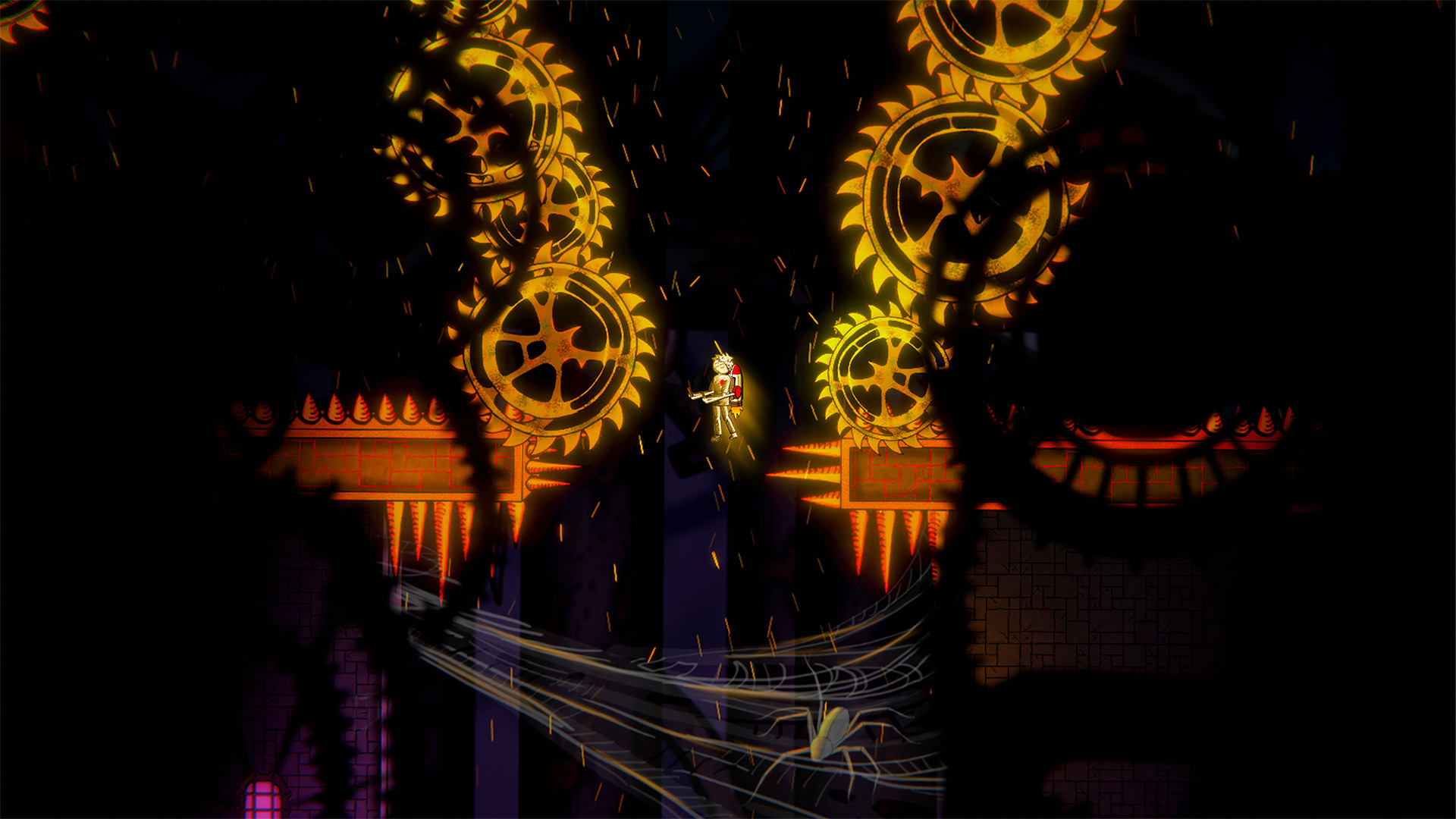 Pursuit of Redemption screenshot 1