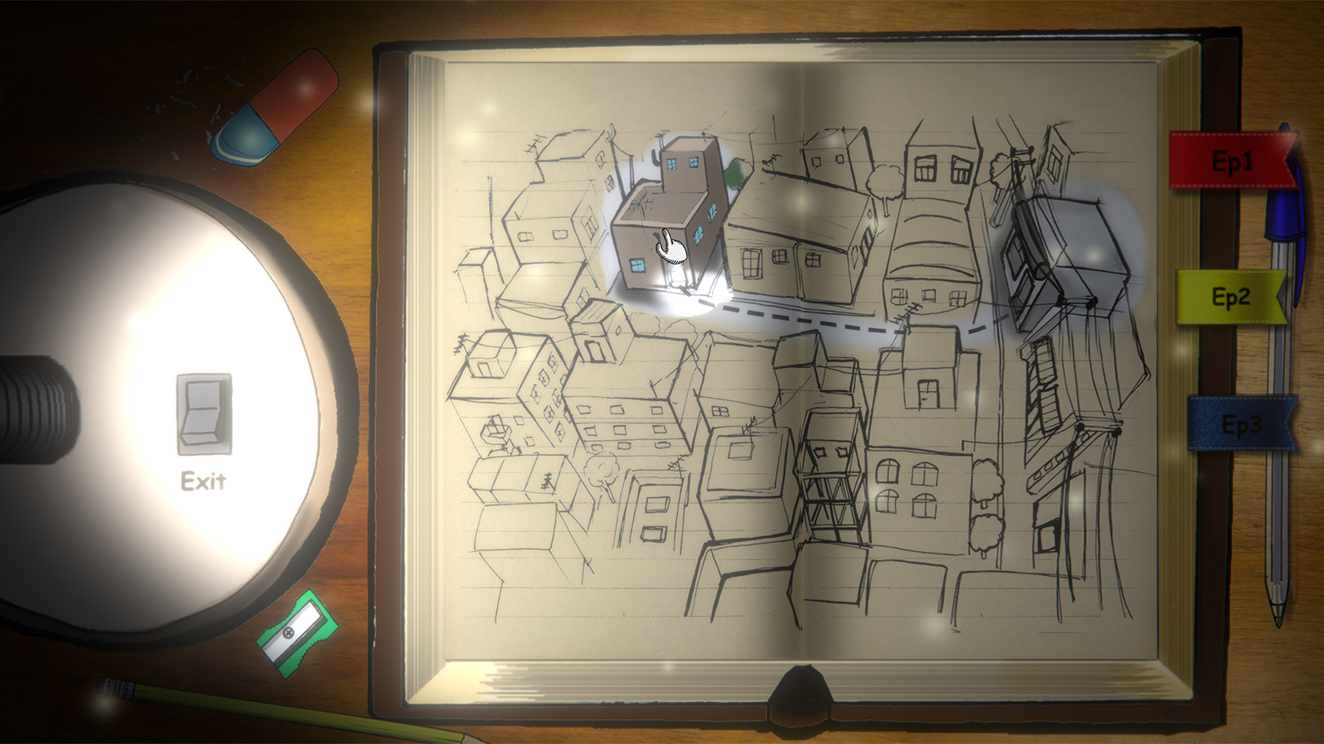 Pursuit of Redemption screenshot 12