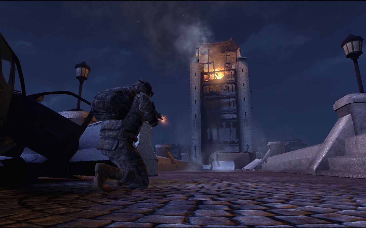 America's Army 3 screenshot 1