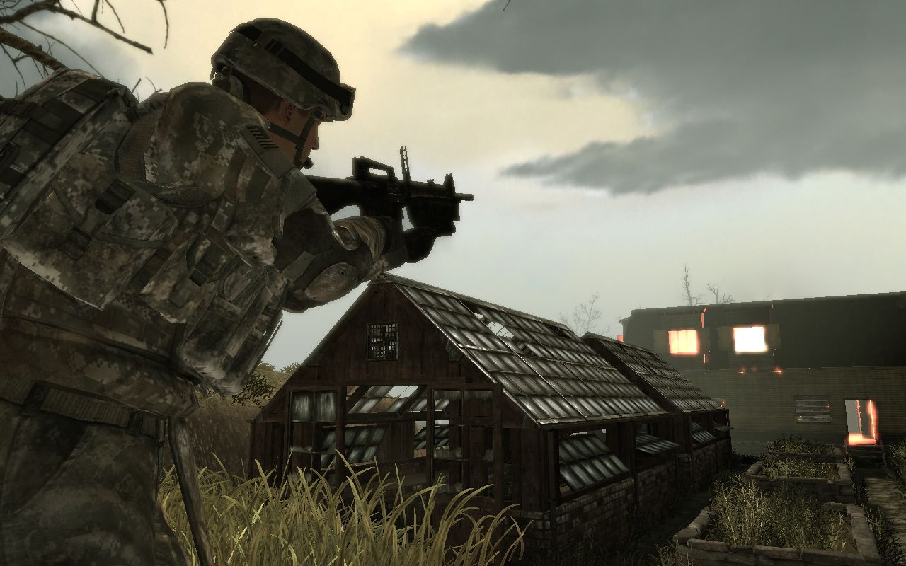 America's Army 3 screenshot 6
