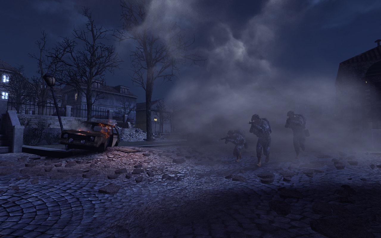 America's Army 3 screenshot 7