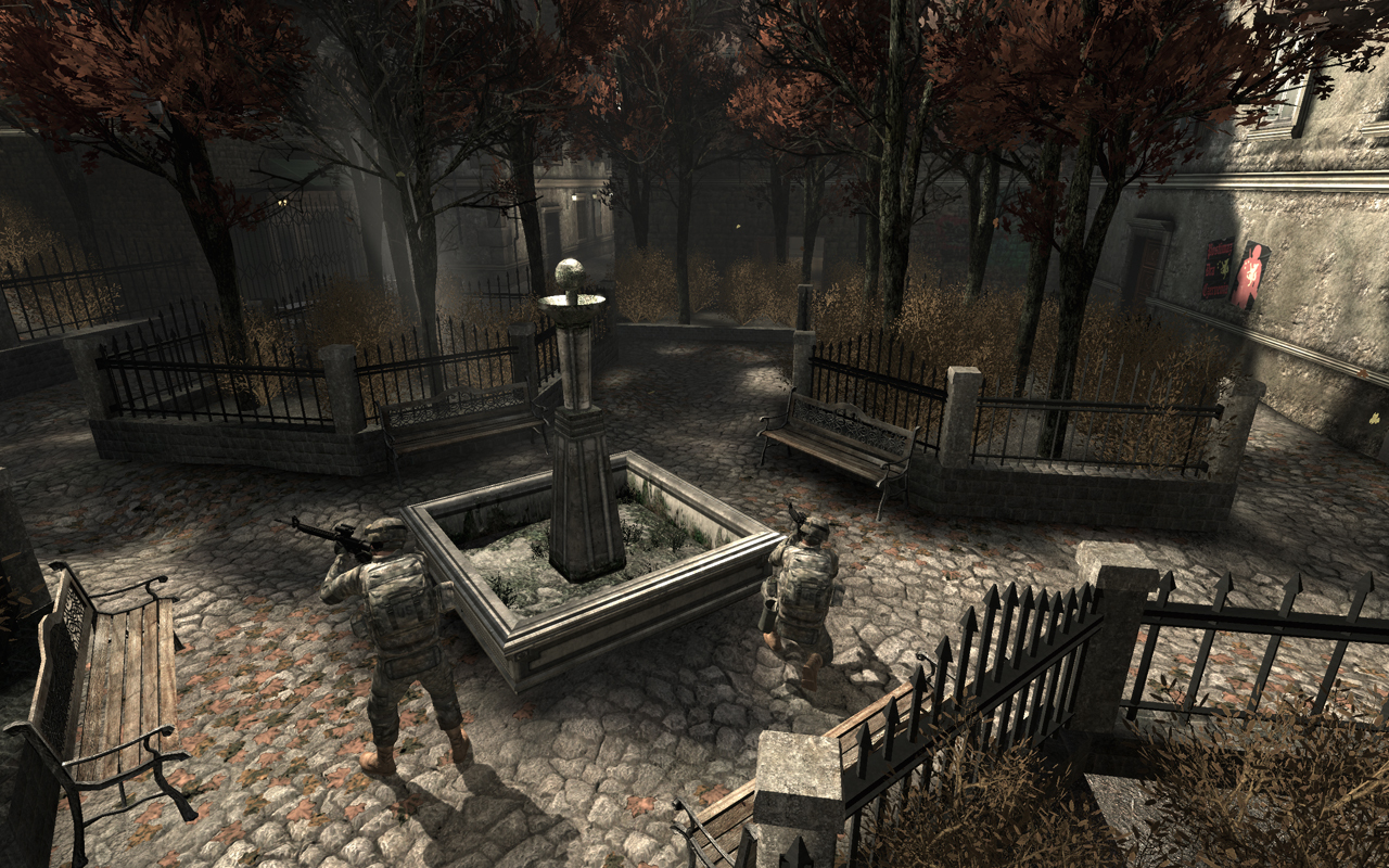 America's Army 3 screenshot 8