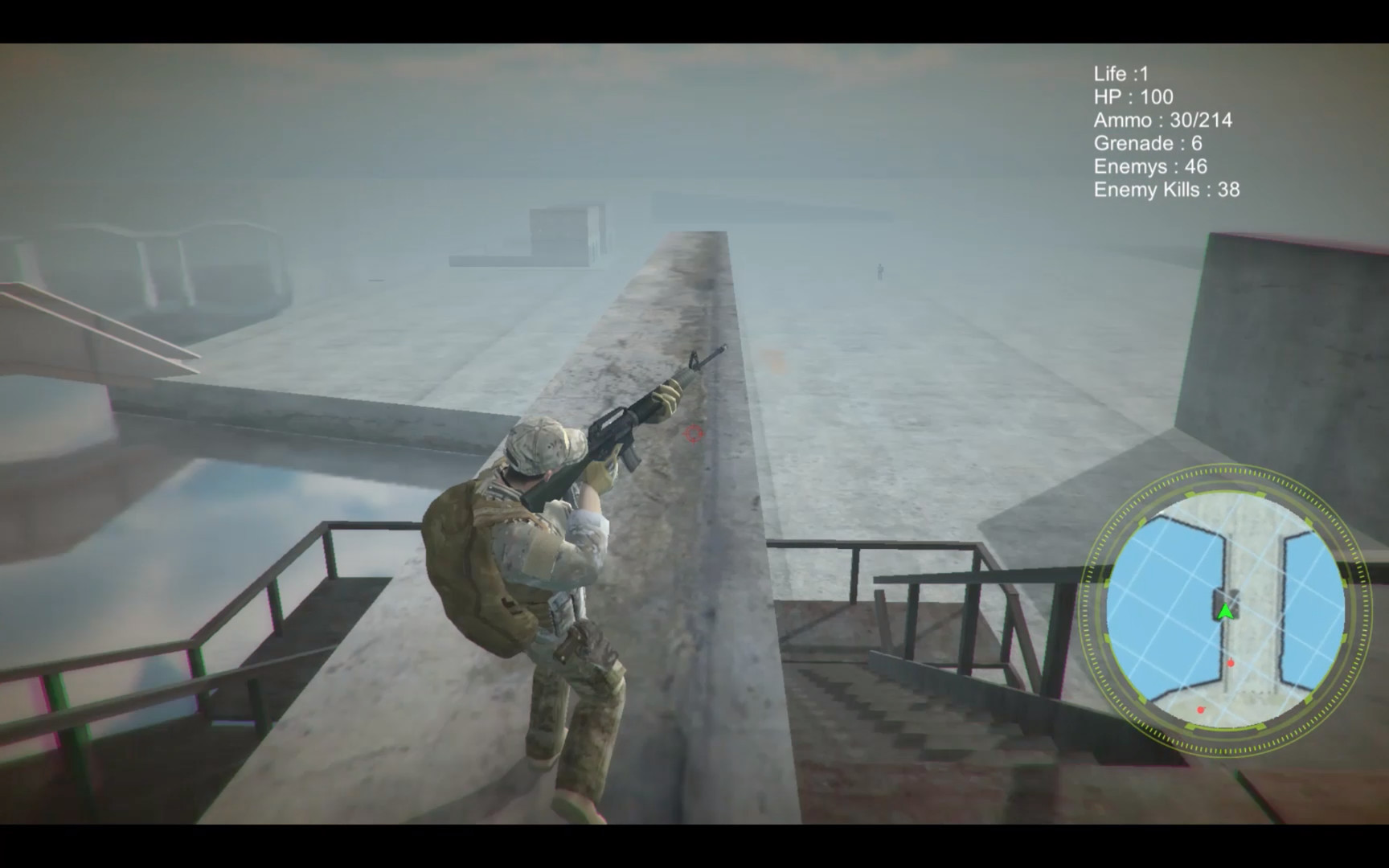 深入敵境 Behind Enemy Line screenshot 21