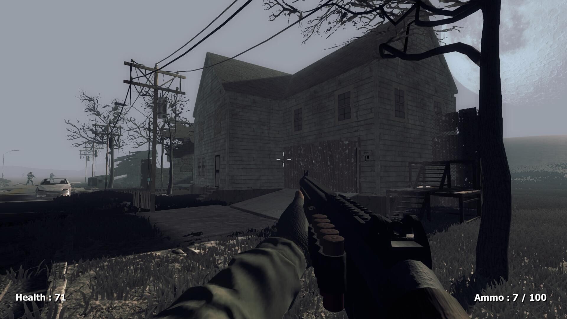 City Sniper screenshot 1