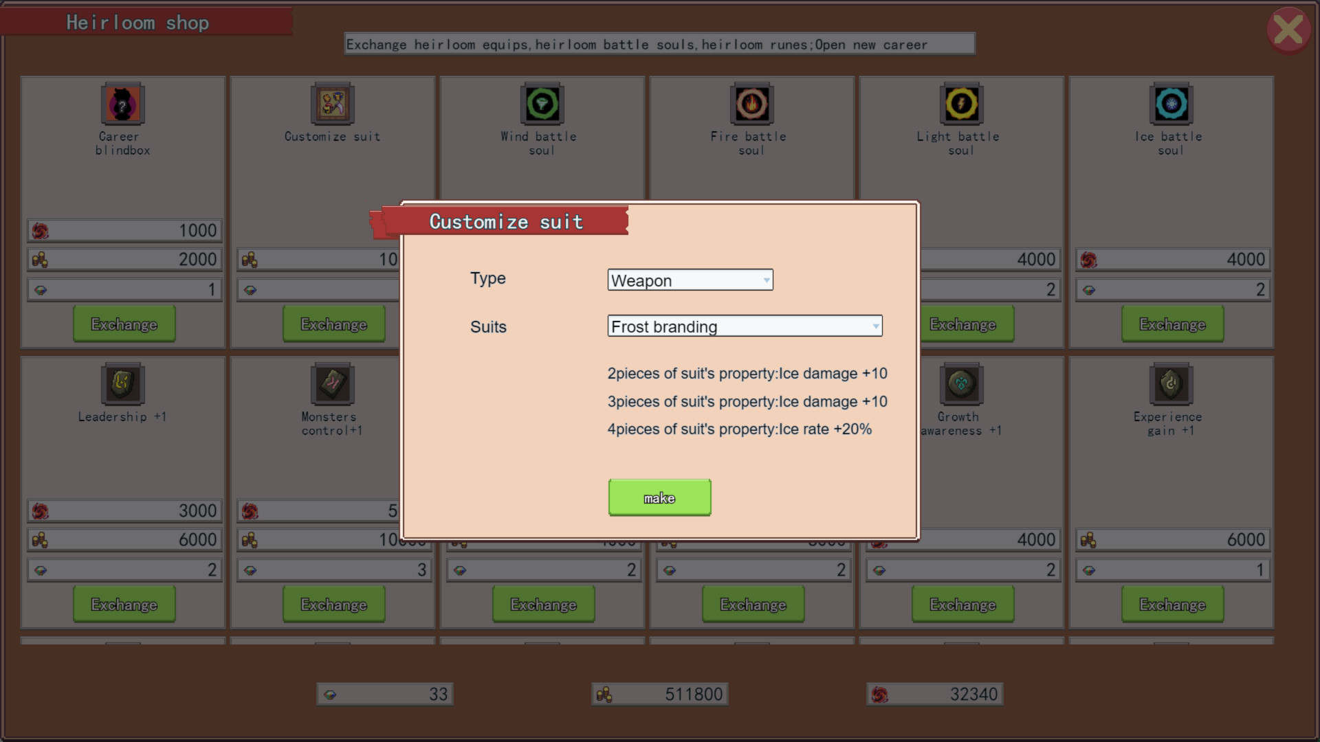 dungeon & heros screenshot 10
