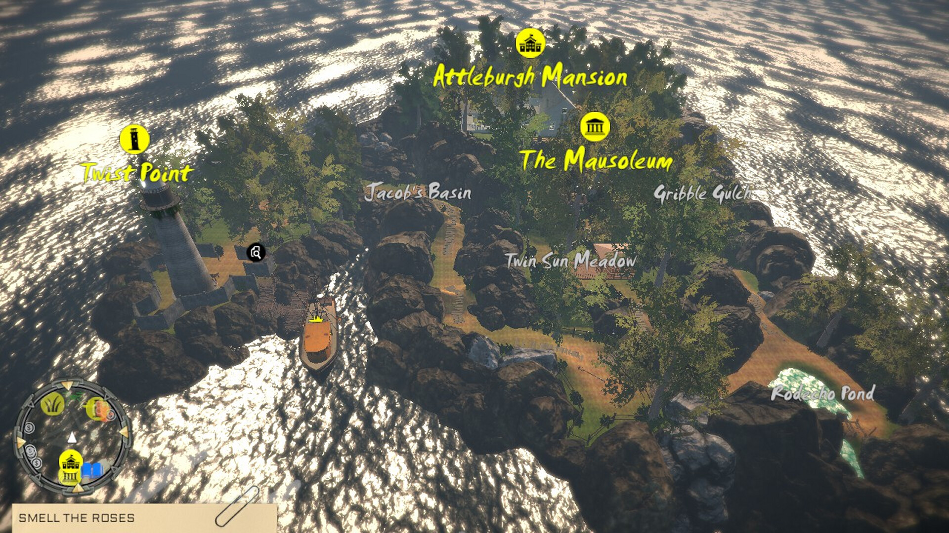 Treasure Islands screenshot 5