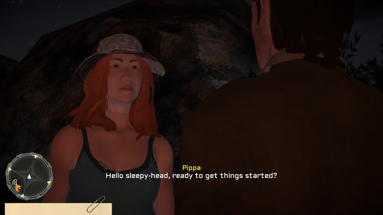 Treasure Islands screenshot 1