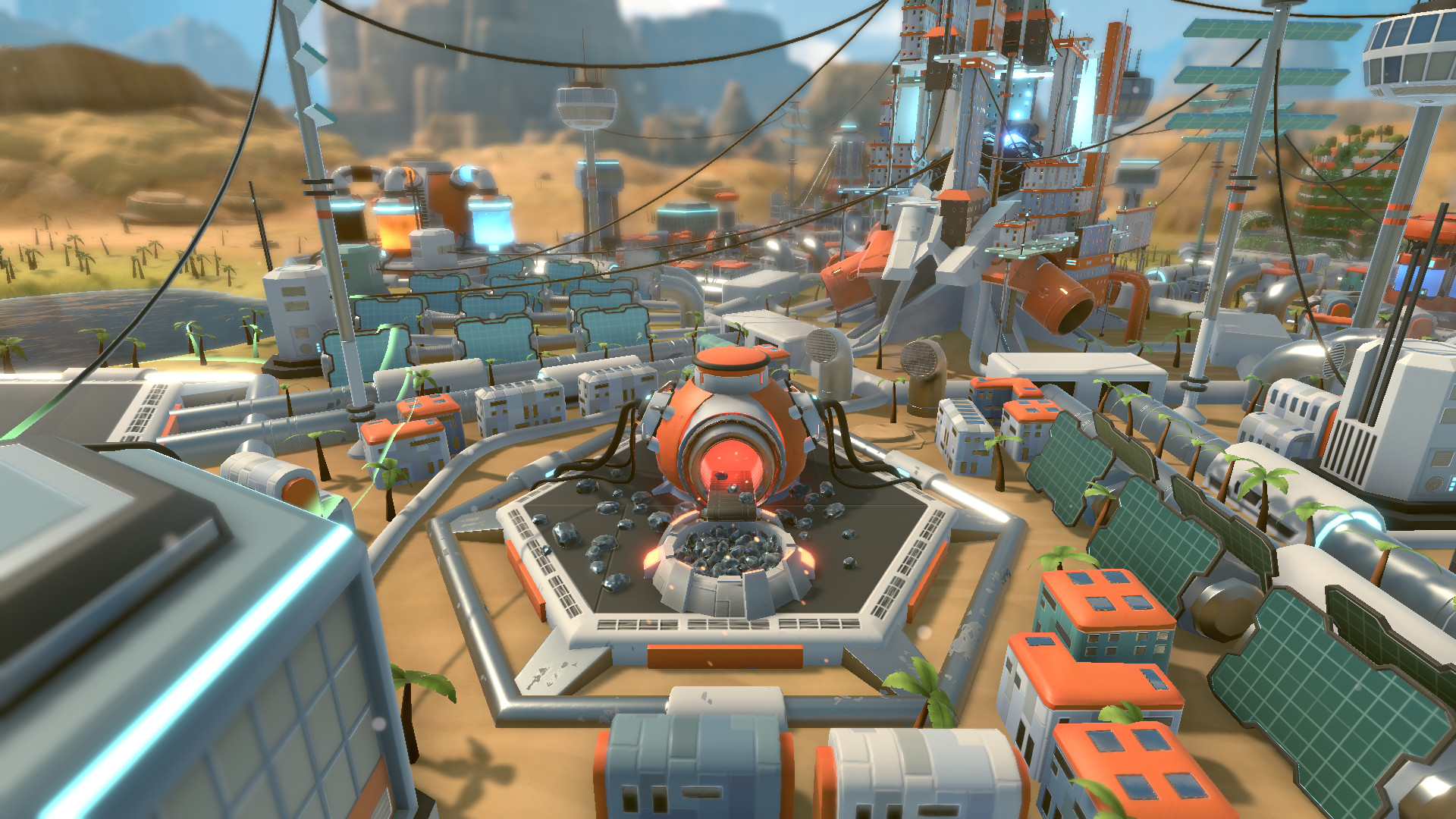 Battle Dawn 2: Terra Reborn screenshot 8