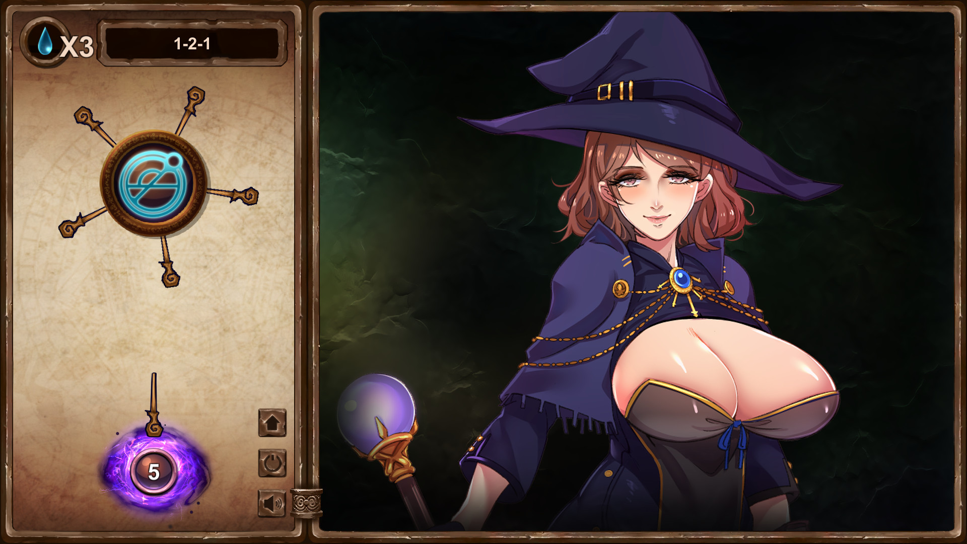 How To Punish A Witch screenshot 2