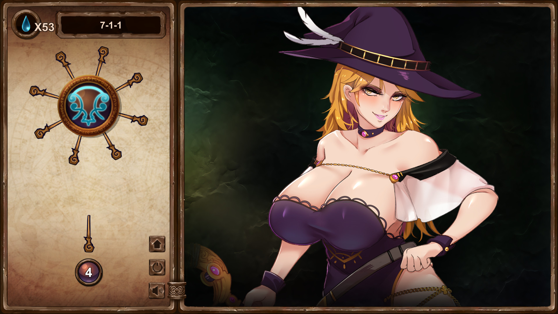 How To Punish A Witch screenshot 4