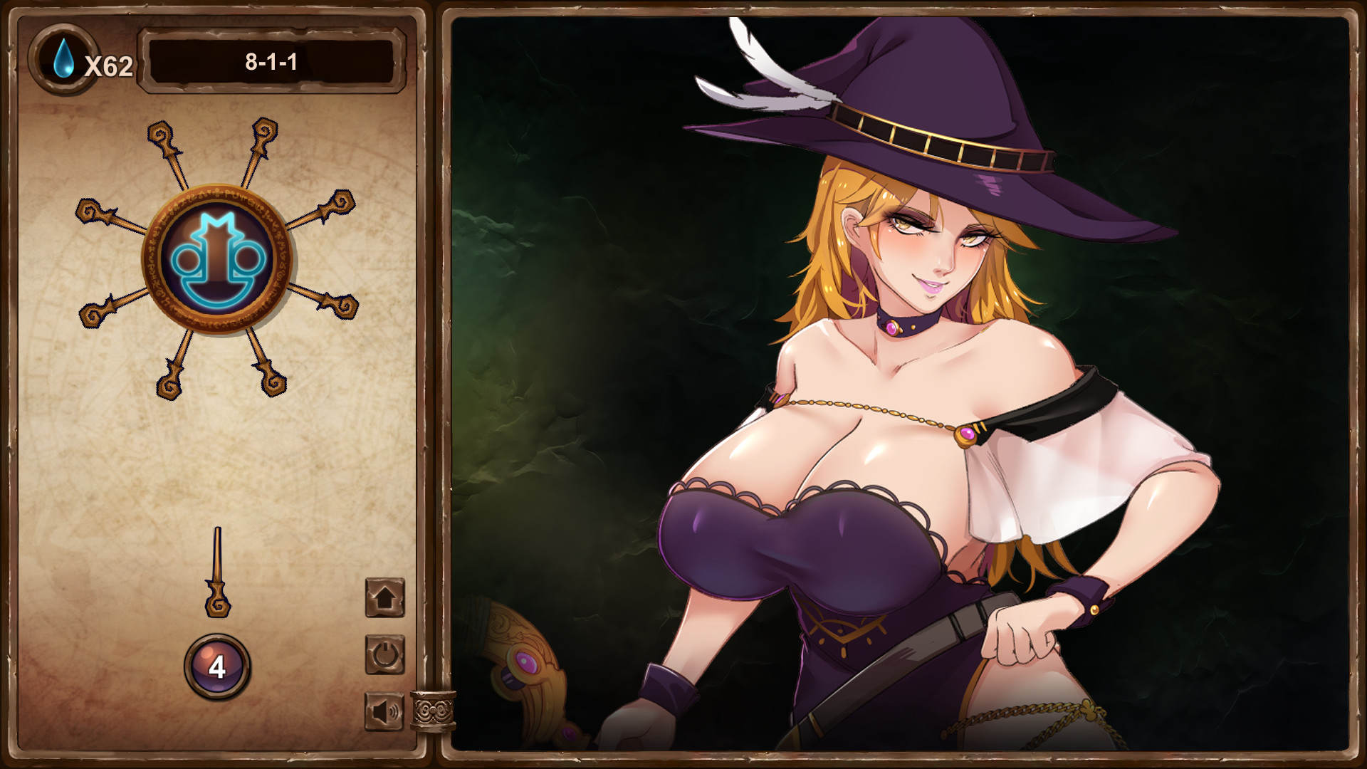 How To Punish A Witch screenshot 5