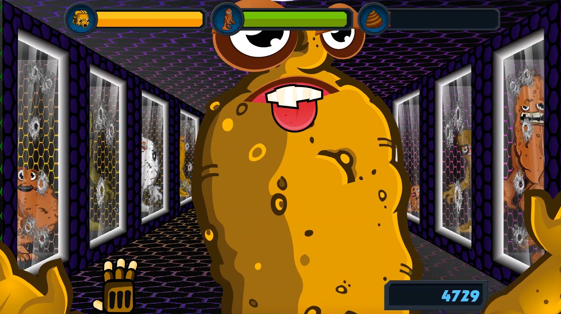 Don Flatus: Poop Hunter screenshot 5