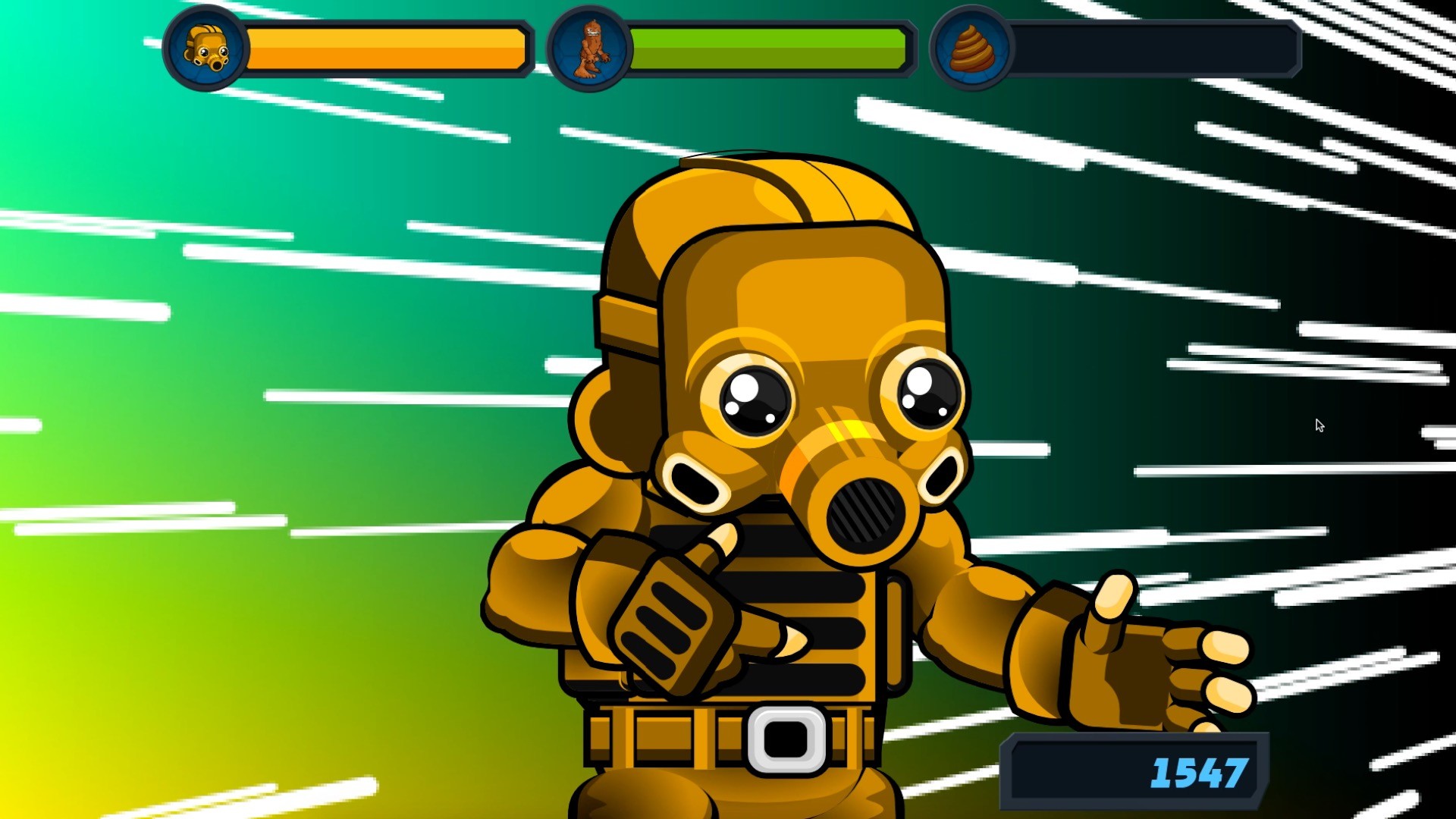 Don Flatus: Poop Hunter screenshot 2