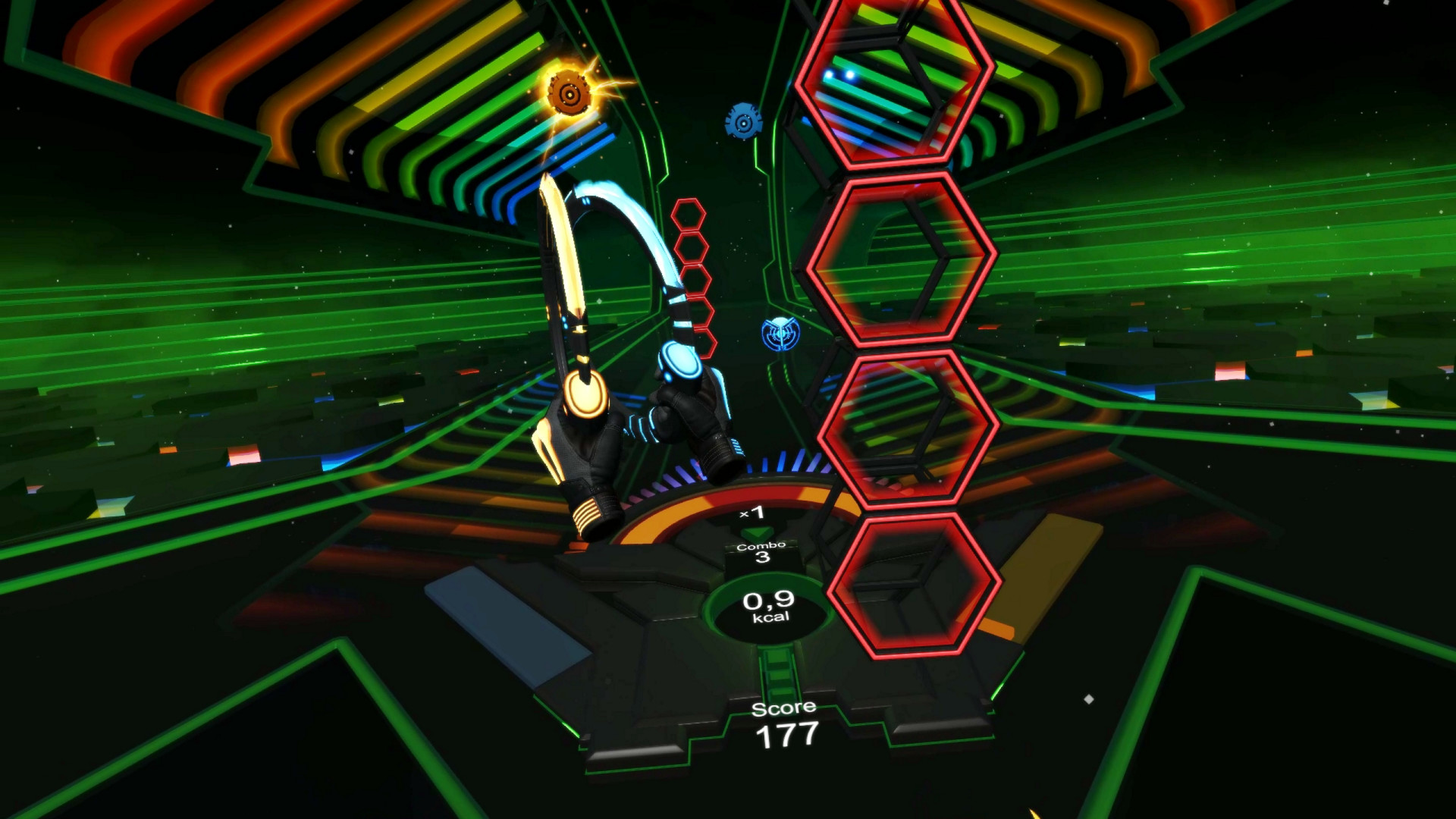 X-Fitness screenshot 4