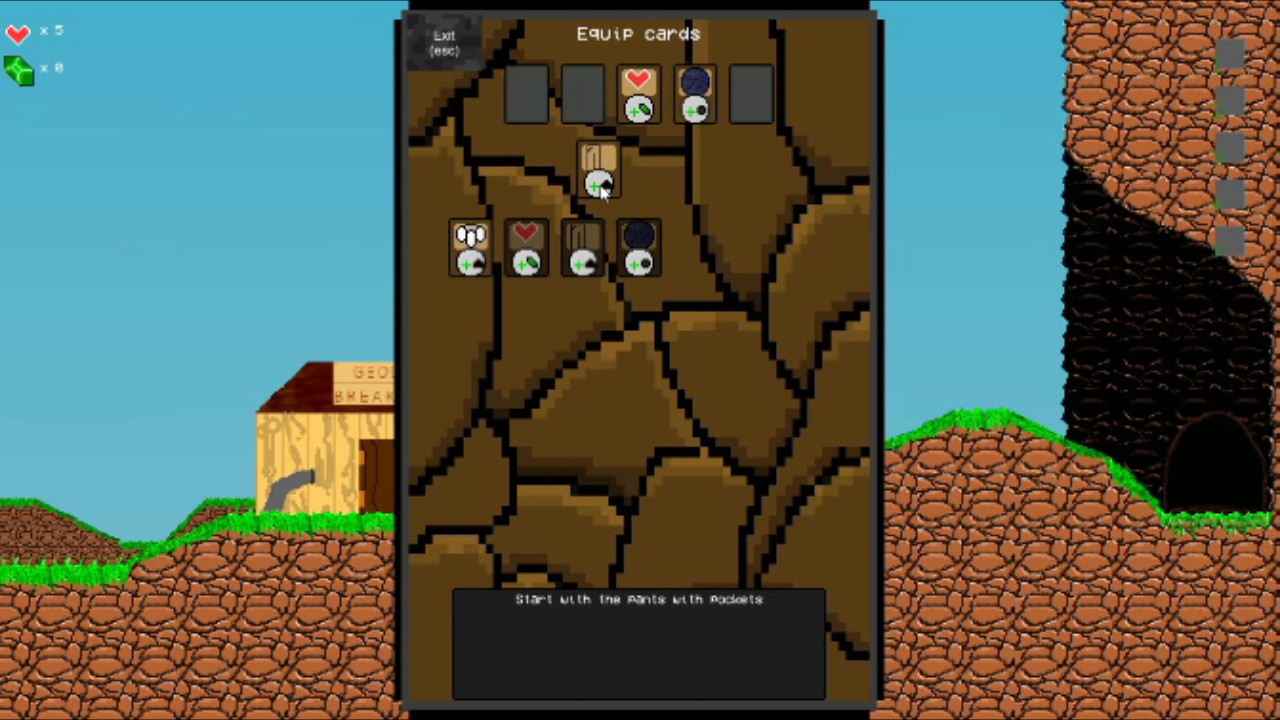 The Rogue Cavern screenshot 5