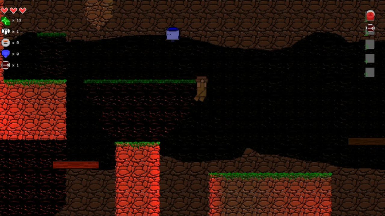 The Rogue Cavern screenshot 6