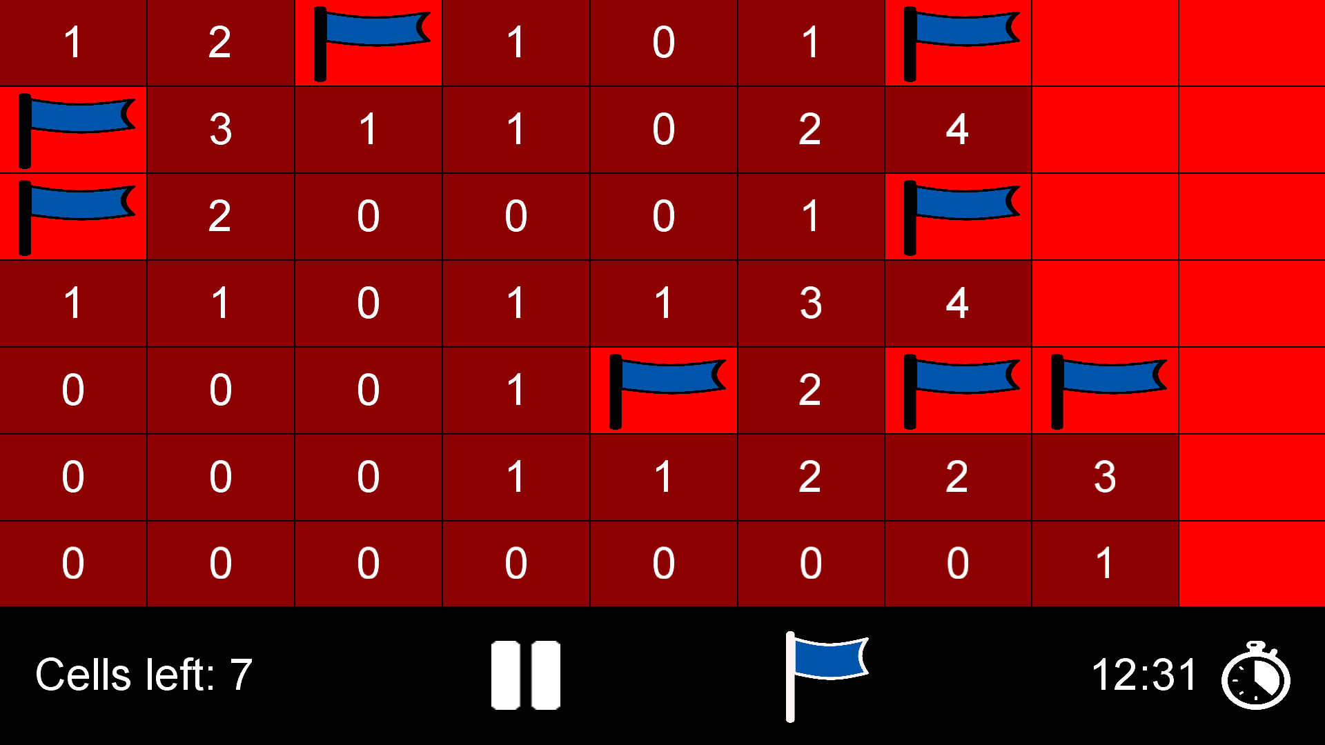 Minesweeper X screenshot 3