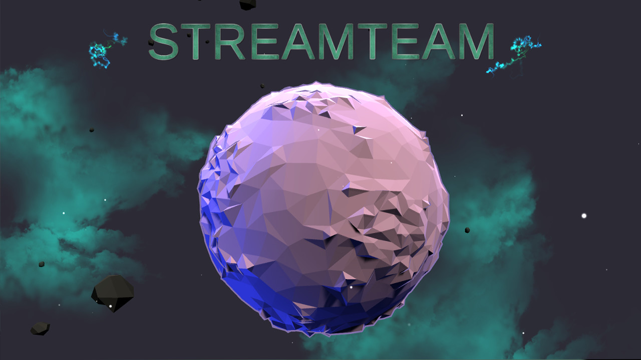 StreamTeam screenshot 1