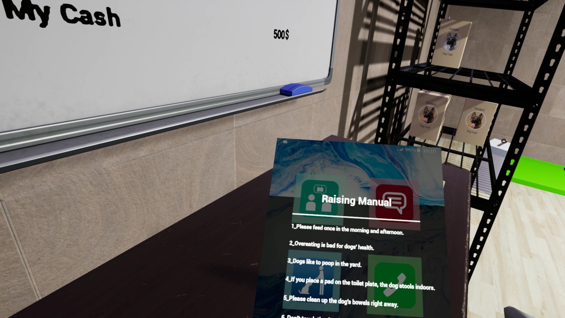 My UnReal Pet screenshot 2