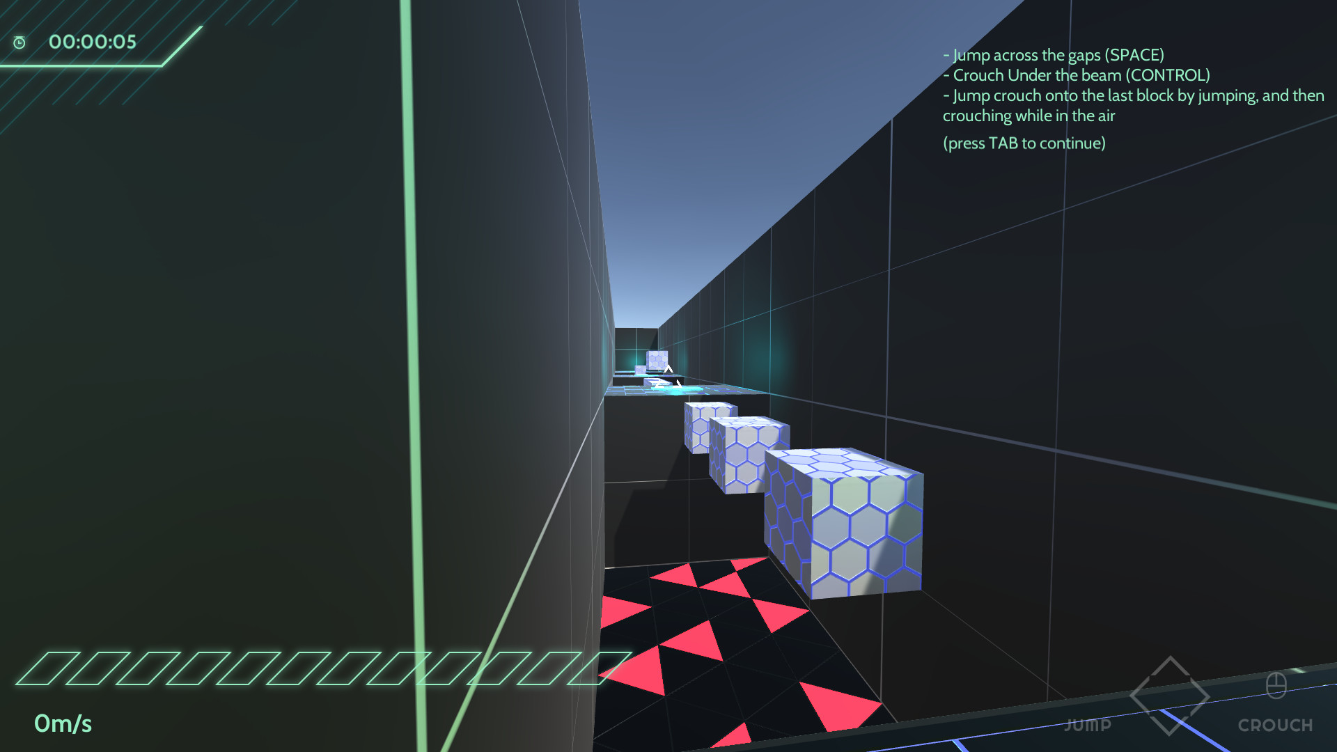 Jumping Jax screenshot 3