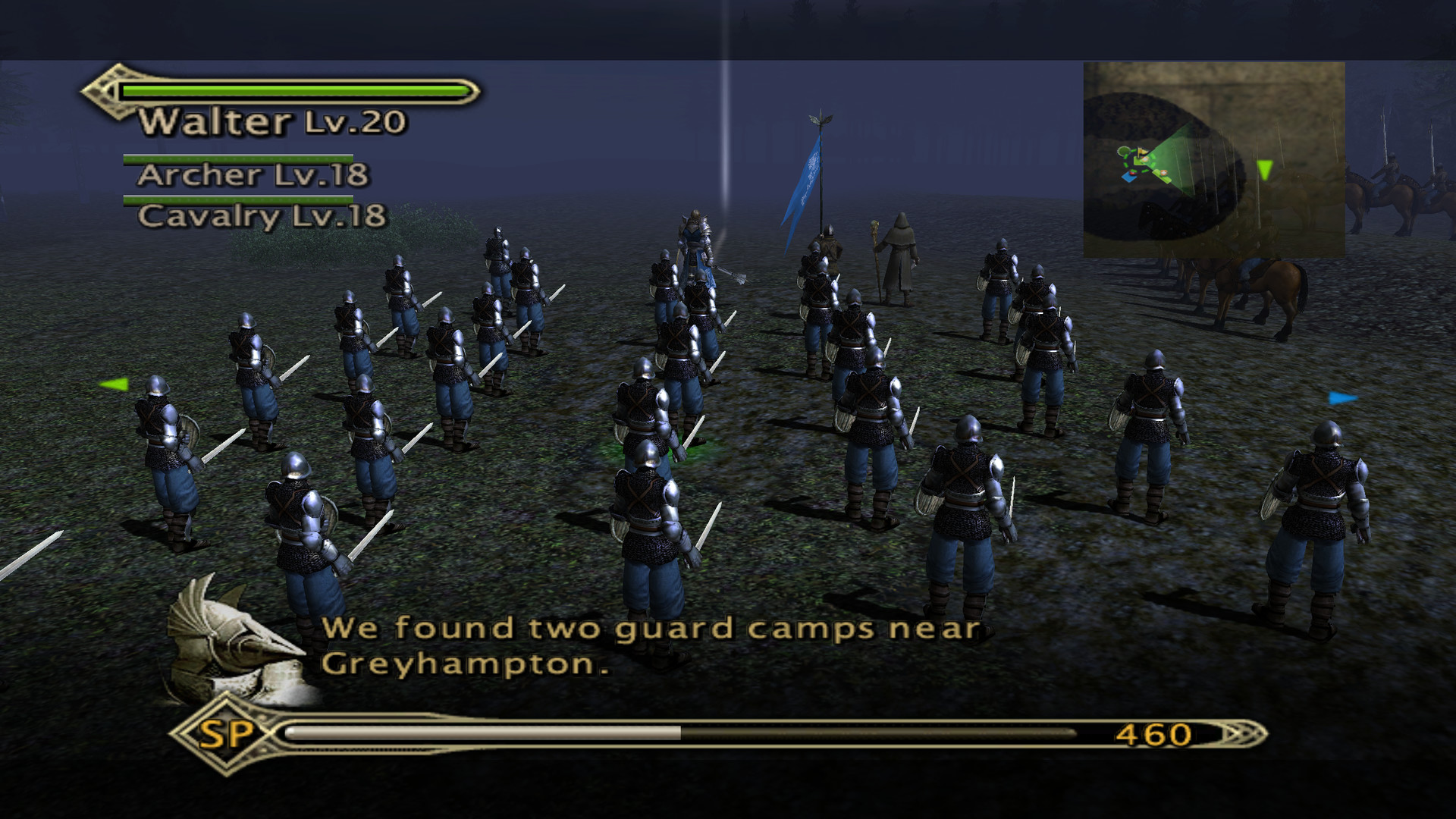 Kingdom Under Fire: Heroes screenshot 2