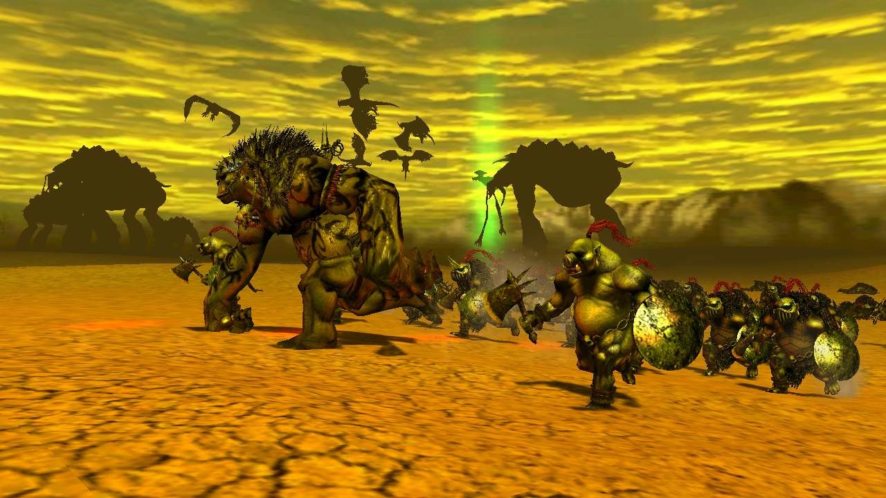 Kingdom Under Fire: Heroes screenshot 9