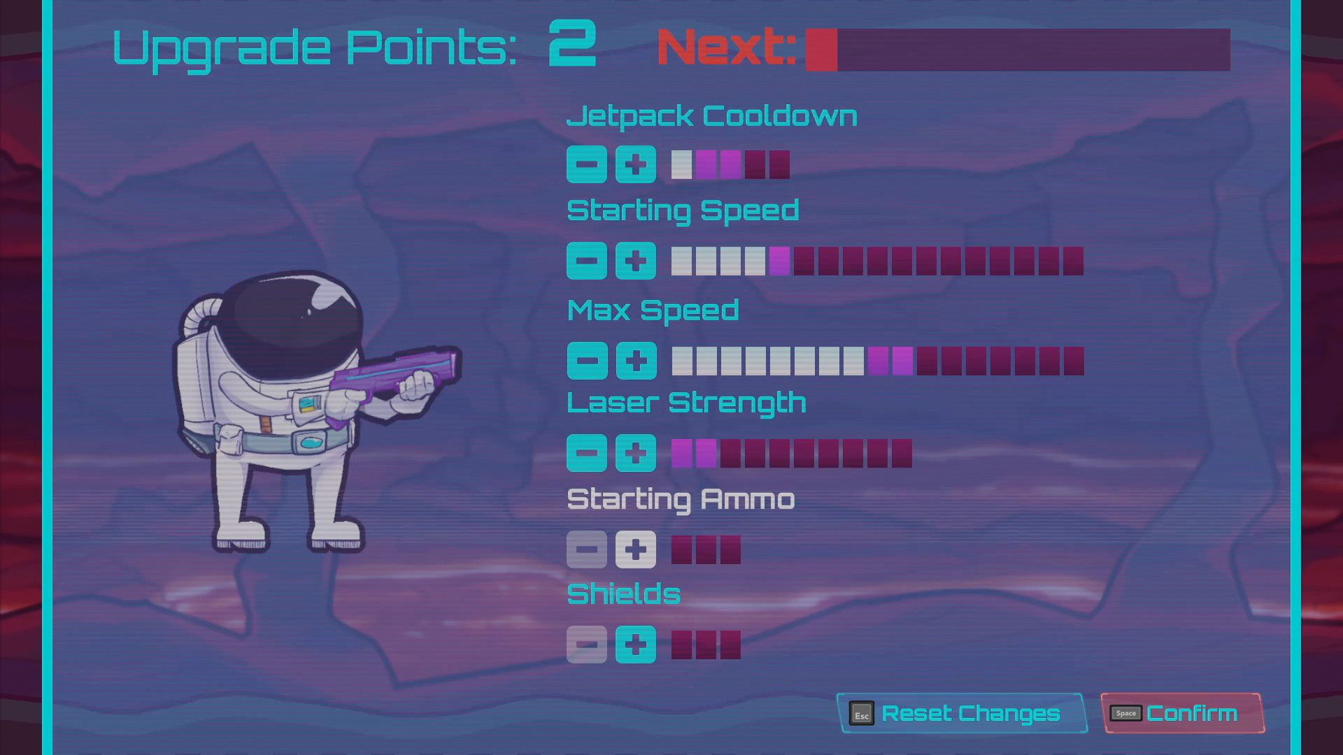 Escape from the Cosmic Abyss screenshot 7