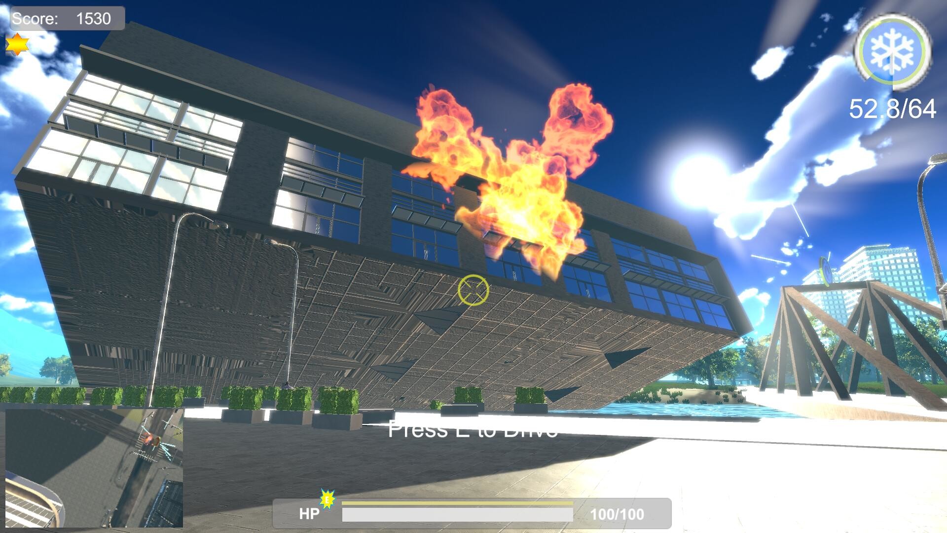 PEE WAR! screenshot 6
