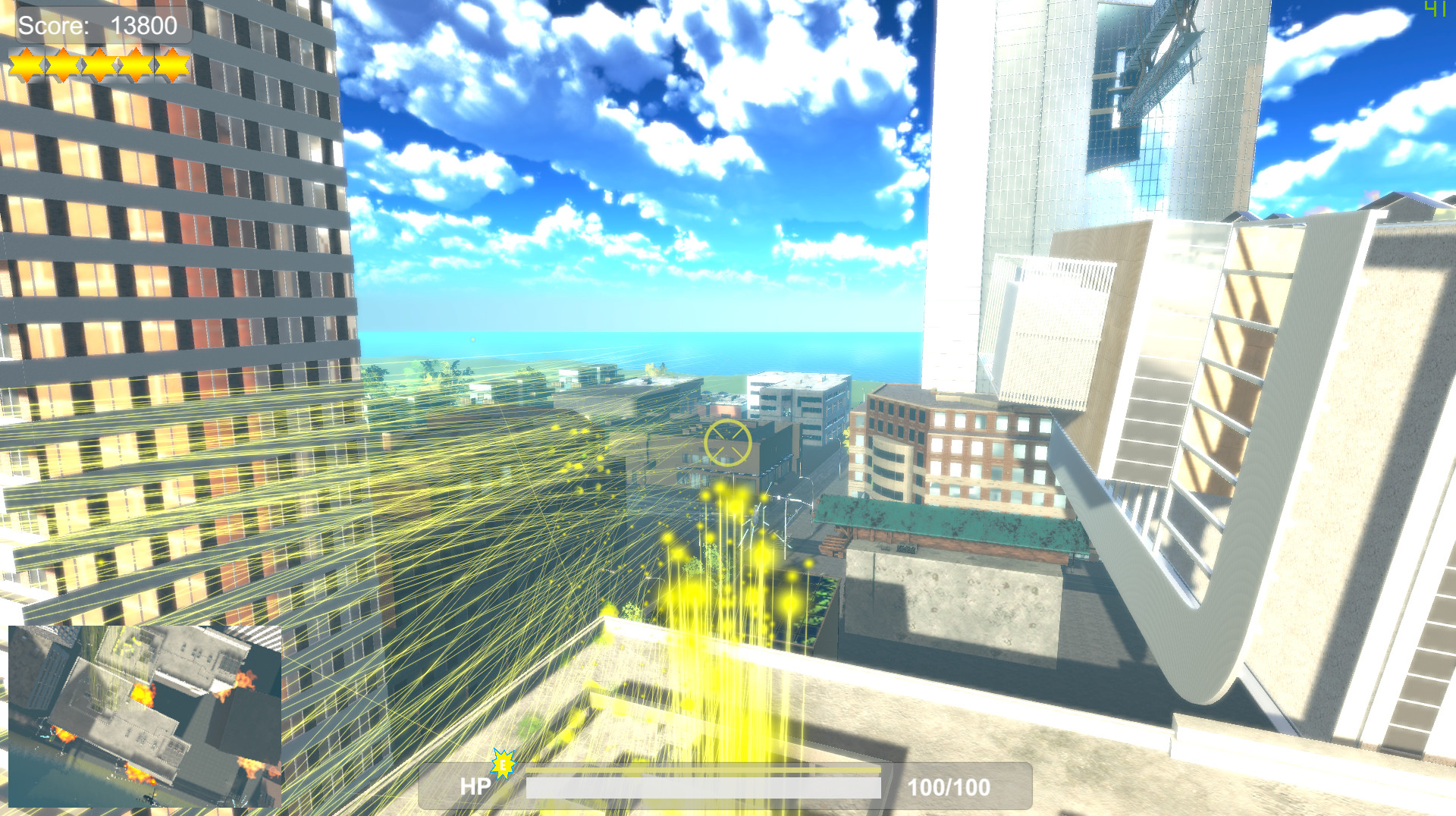 PEE WAR！ screenshot 1