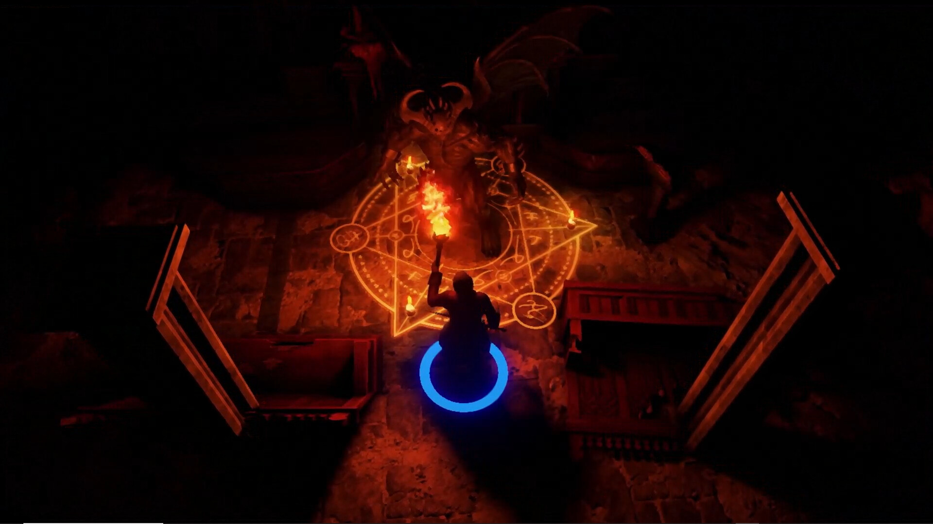 The Necromancer's Tale screenshot 4