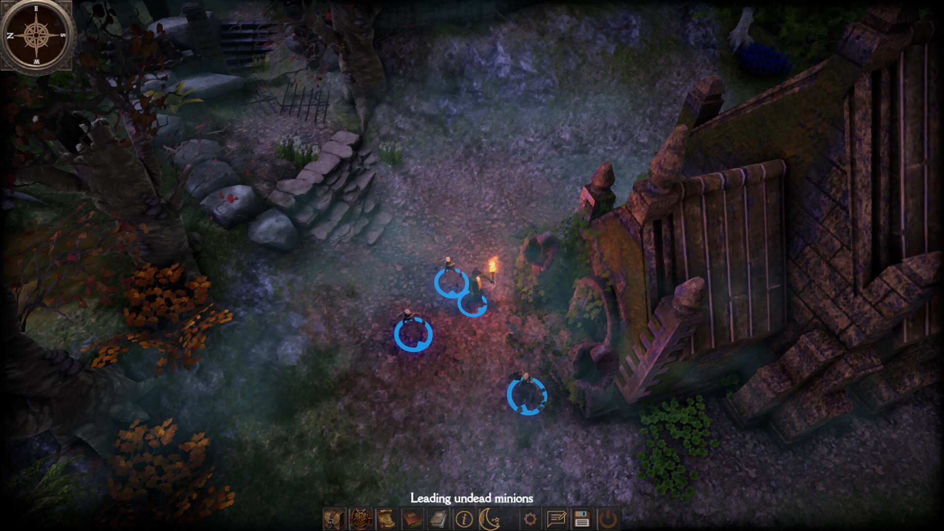 The Necromancer's Tale screenshot 7