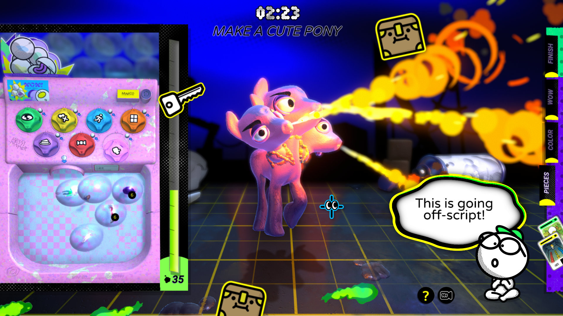 Mini Maker: Make A Thing screenshot 4