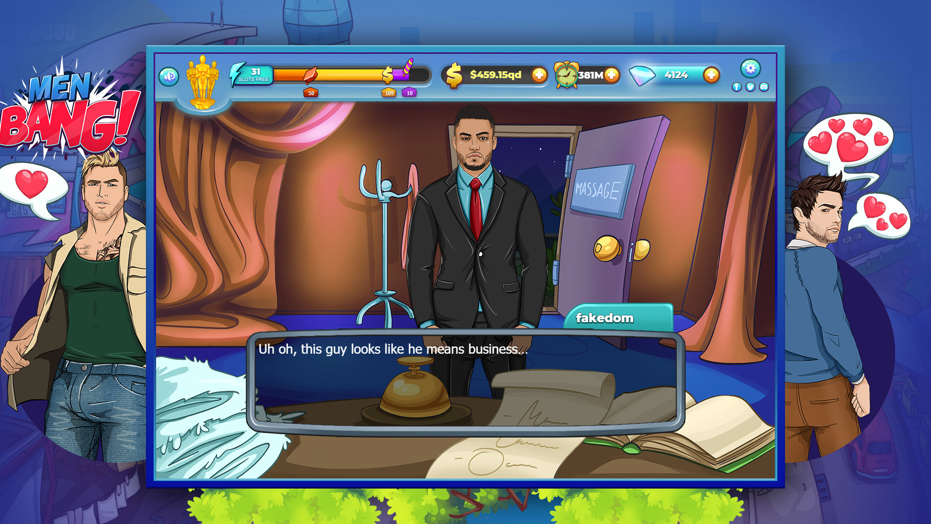 Men Bang screenshot 4